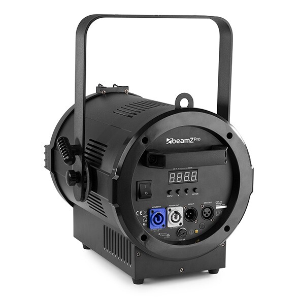 BeamZ Professional BTF200CZ LED Spot Fresnel RGBW BeamZ Professional BTF200CZ LED Spot Fresnel RGBW