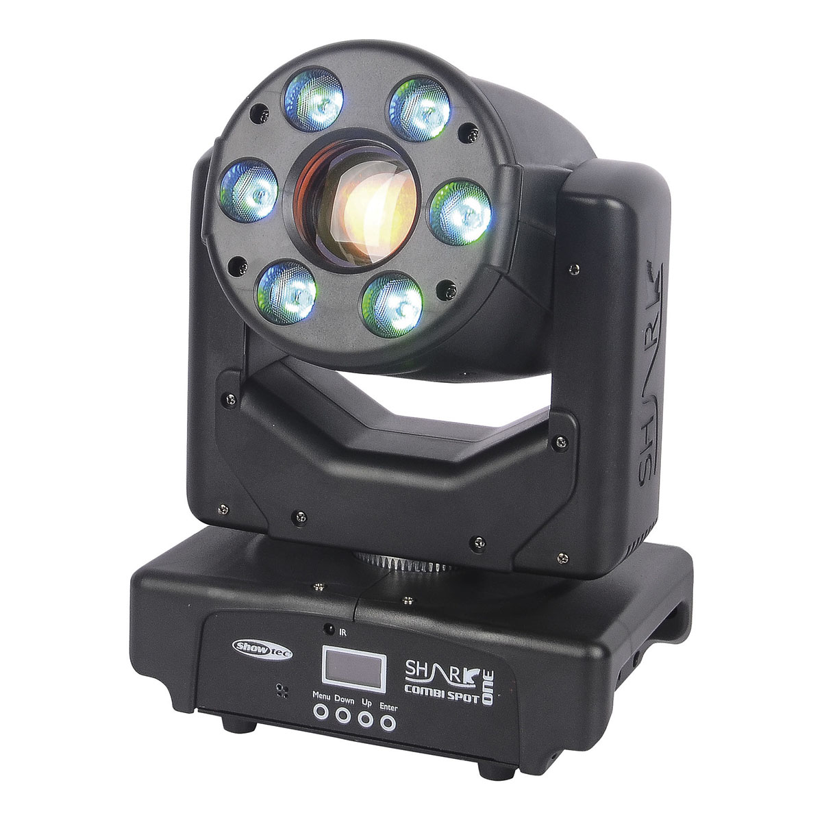 Showtec Shark Combi Spot One Showtec Shark Combi Spot One