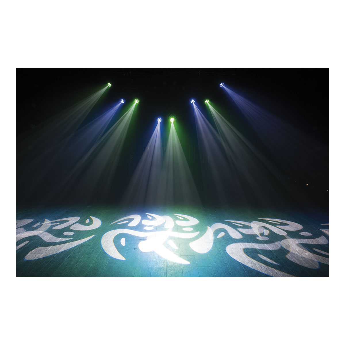 Showtec Shark Combi Spot One Showtec Shark Combi Spot One