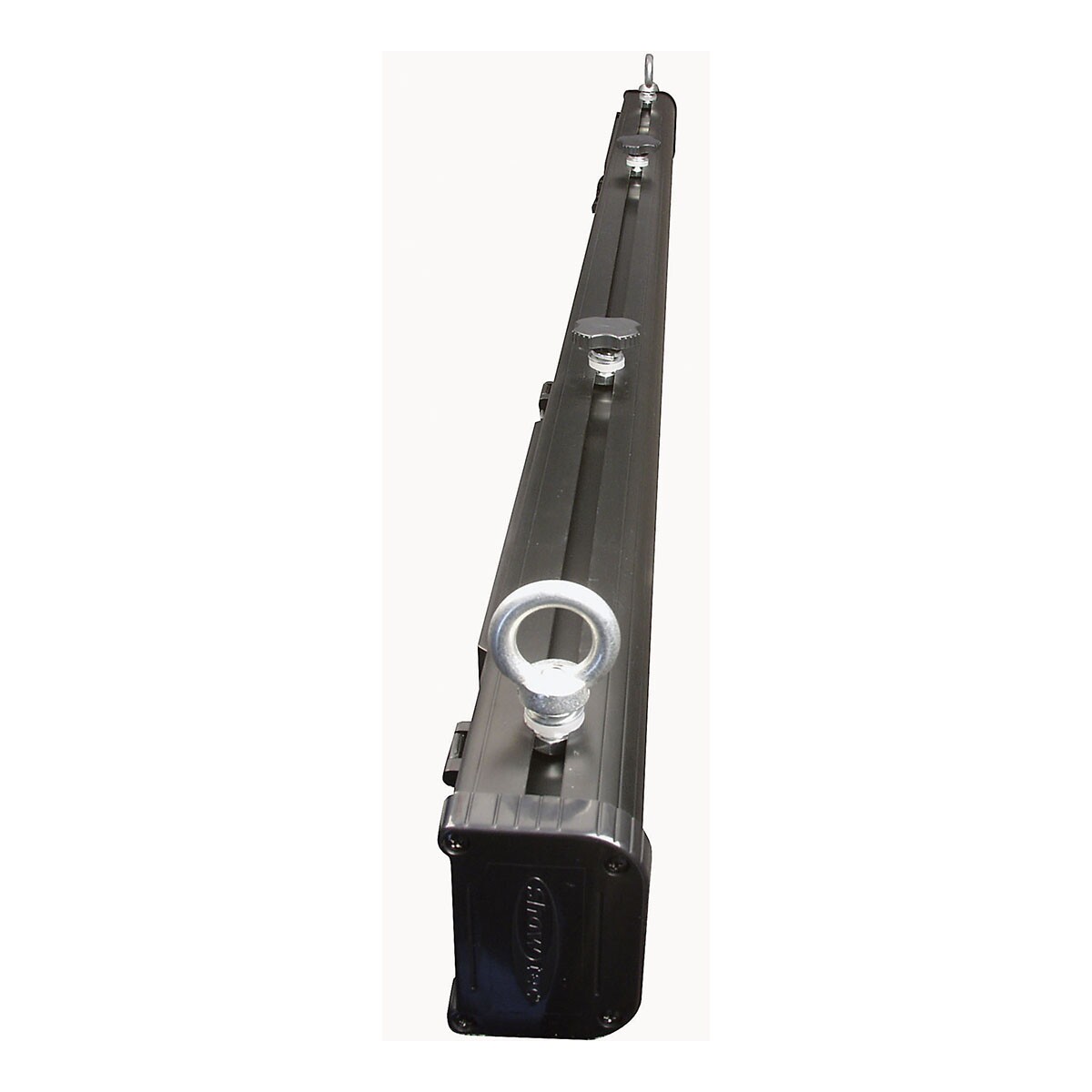 Showtec Sliding Show Bar 4 Powercon® T-balk schuko met 4-kanaals dimpack Showtec Sliding Show Bar 4 Powercon® T-balk schuko met 4-kanaals dimpack