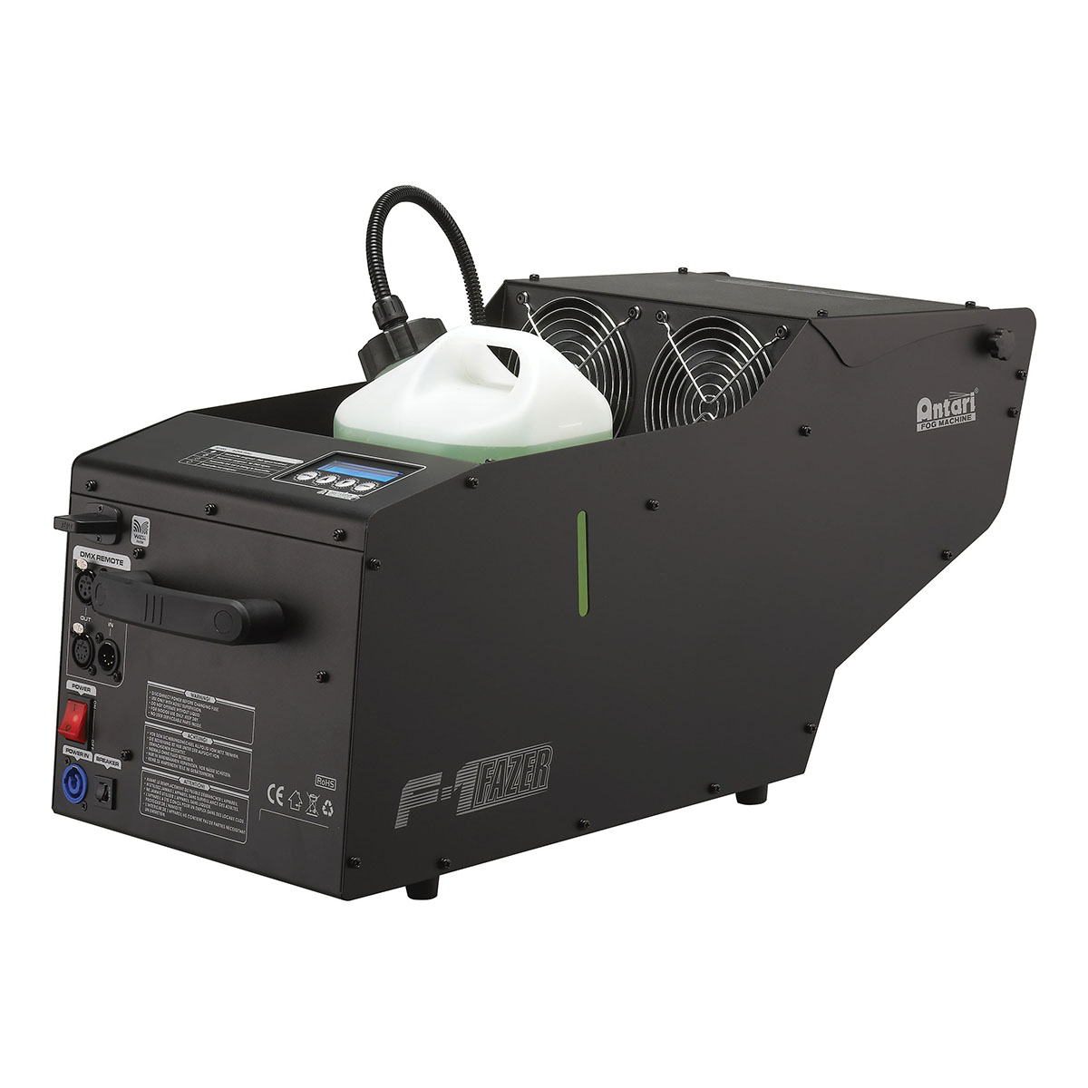 Antari F-1 Pro Fazer - 700W Antari F-1 Pro Fazer - 700W