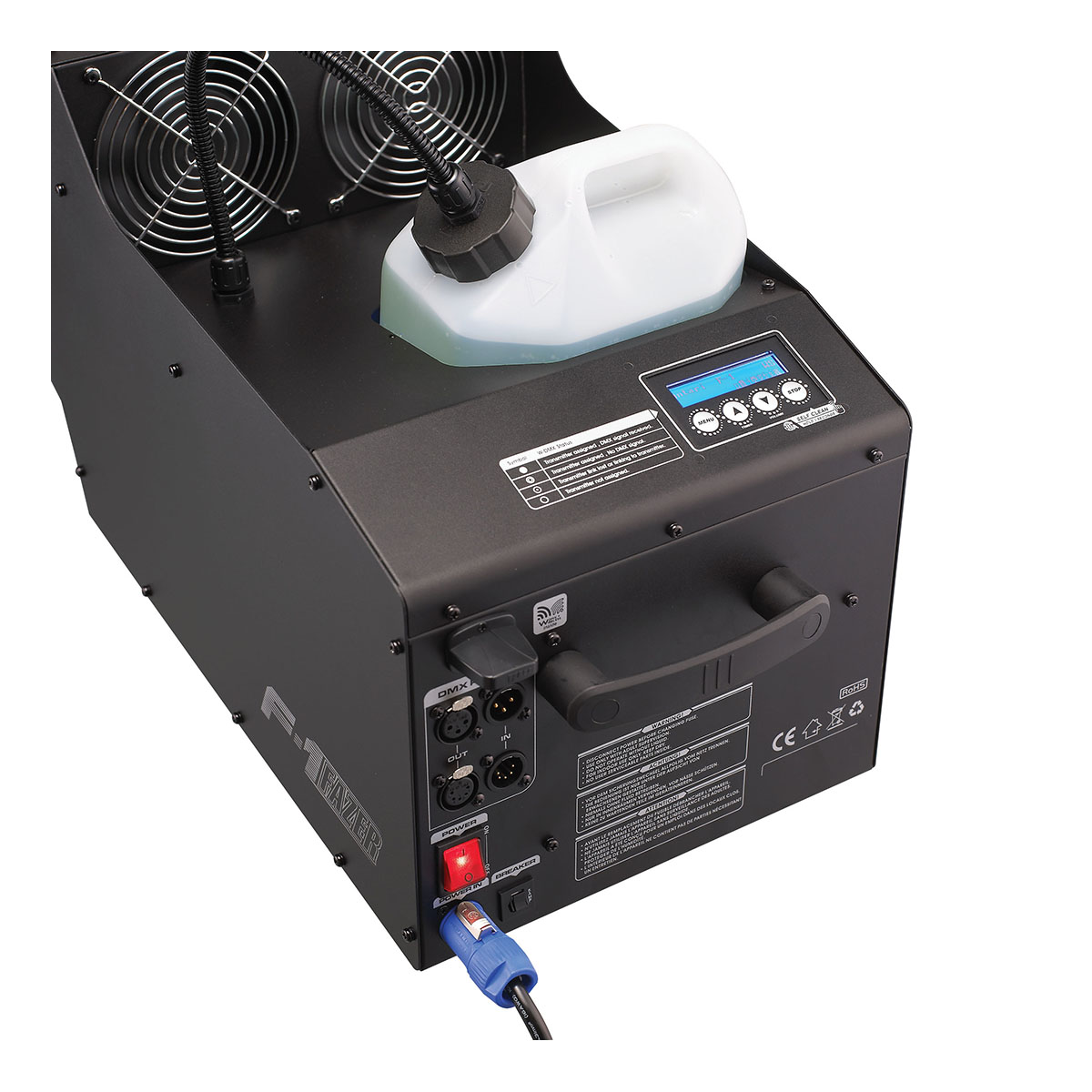 Antari F-1 Pro Fazer - 700W Antari F-1 Pro Fazer - 700W