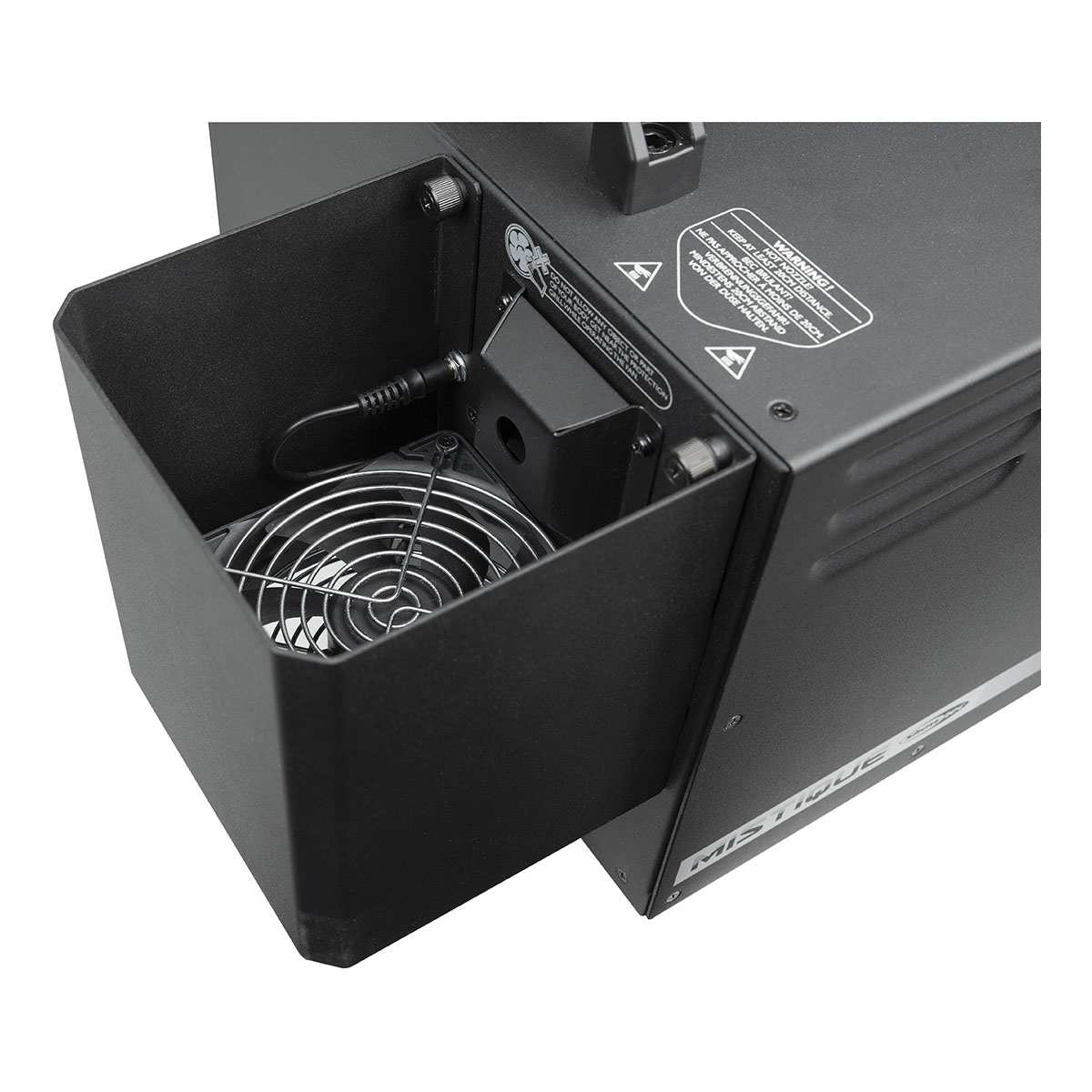 Showtec Mistique CO2 Hazer Showtec Mistique CO2 Hazer