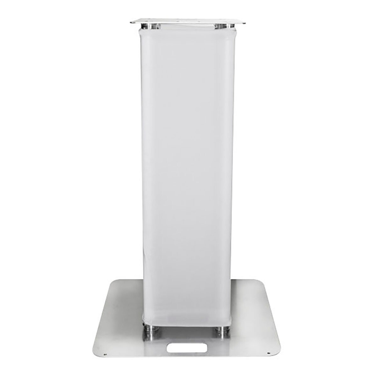 Milos Truss Tower 100 cm met Spandex sleeve Milos Truss Tower 100 cm met Spandex sleeve