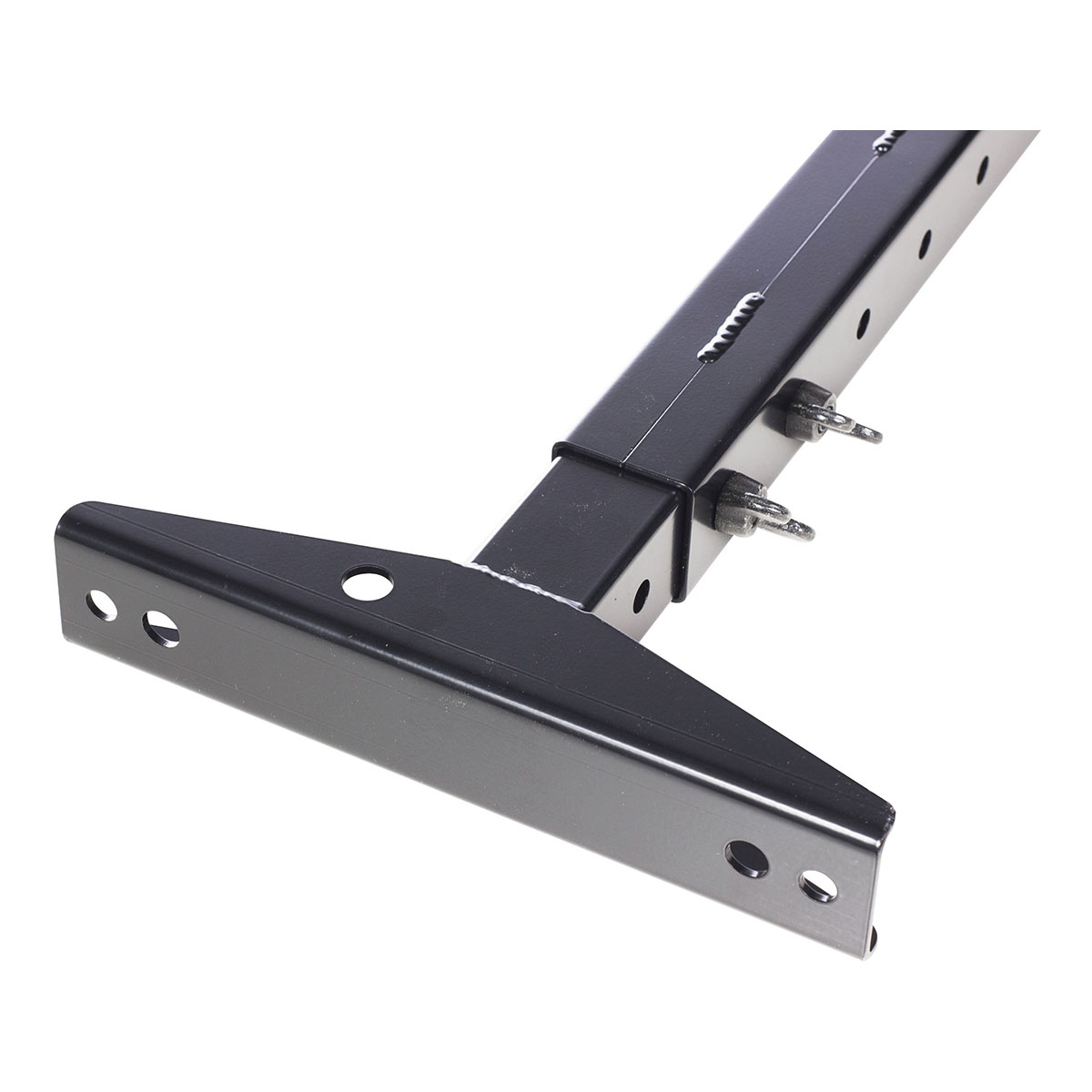 Showtec Drop Arm Set L 50-85cm Black Showtec Drop Arm Set L 50-85cm Black