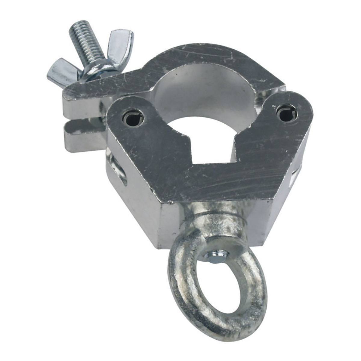 Doughty T57205 50mm Half Coupler + hijsoog WLL 340kg Doughty T57205 50mm Half Coupler + hijsoog WLL 340kg