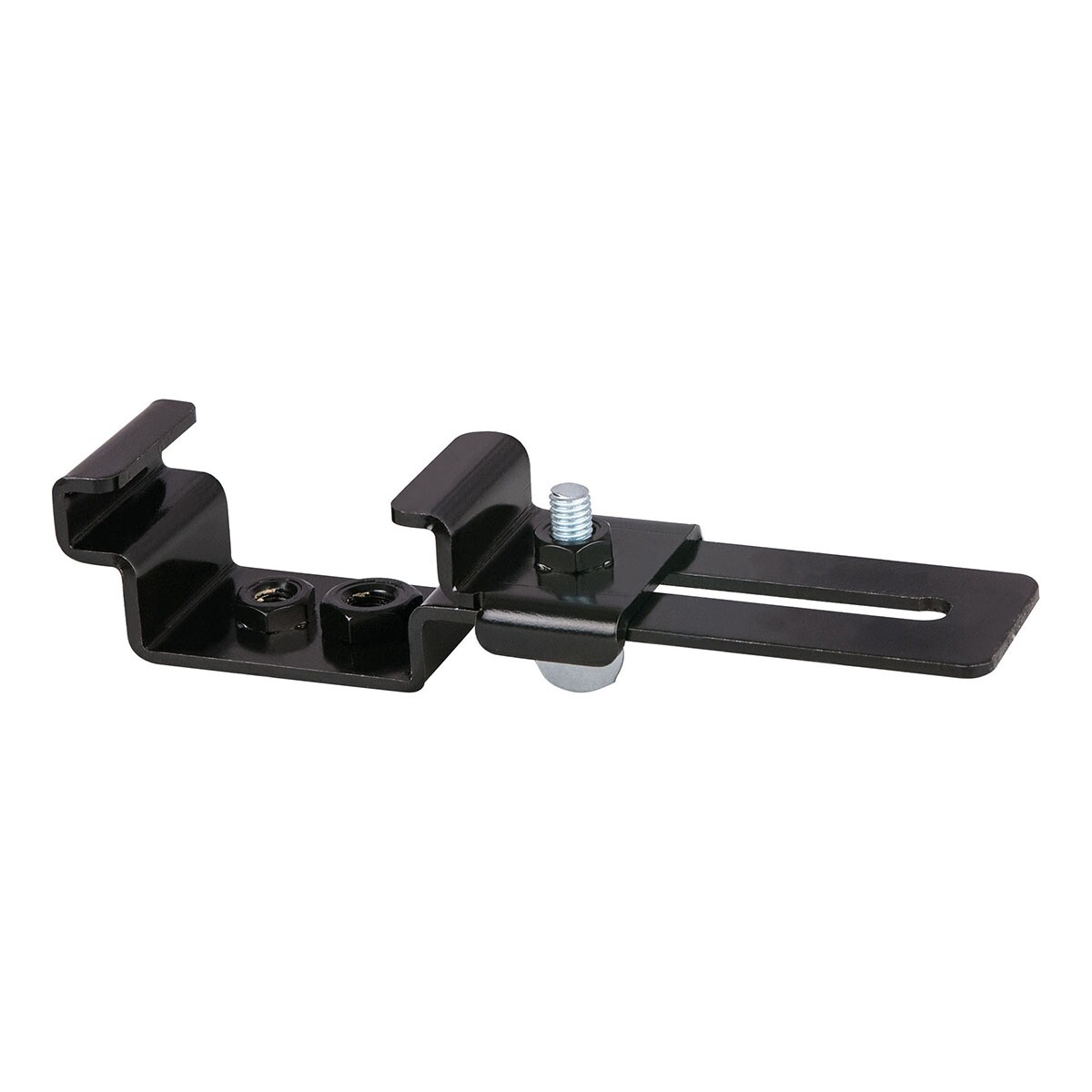 Showgear Mini TentClamp WLL 25kg zwart Showgear Mini TentClamp WLL 25kg zwart