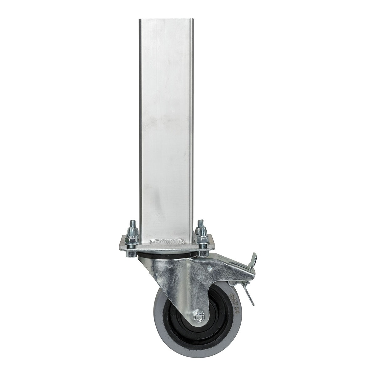 Showgear Mammoth-D Leg on Wheel 40 cm Showgear Mammoth-D Leg on Wheel 40 cm