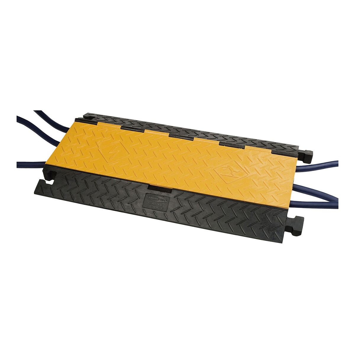 Showgear Kabelbrug 5 - 5 kanaals 80 cm Showgear Kabelbrug 5 - 5 kanaals 80 cm