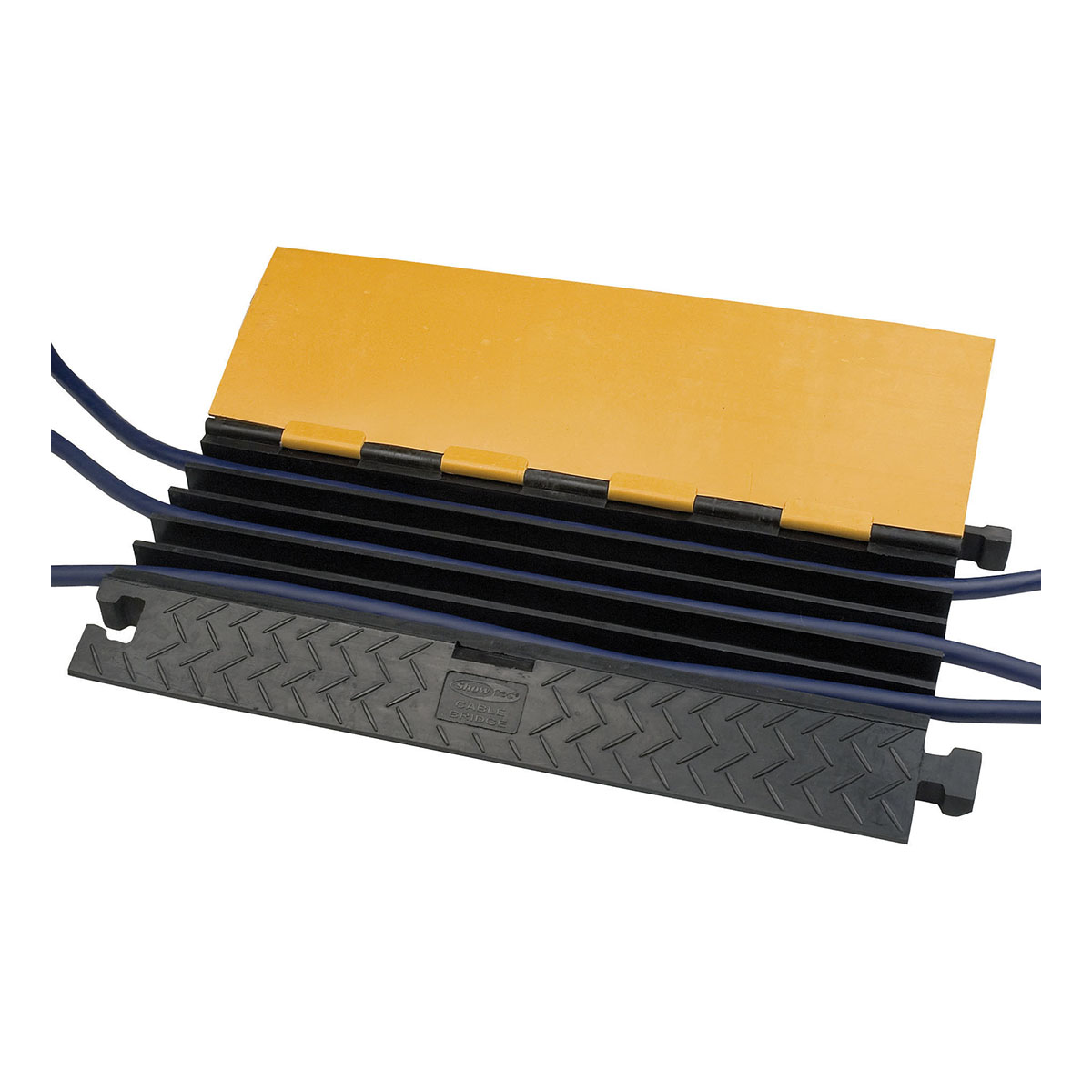 Showgear Kabelbrug 5 - 5 kanaals 80 cm Showgear Kabelbrug 5 - 5 kanaals 80 cm