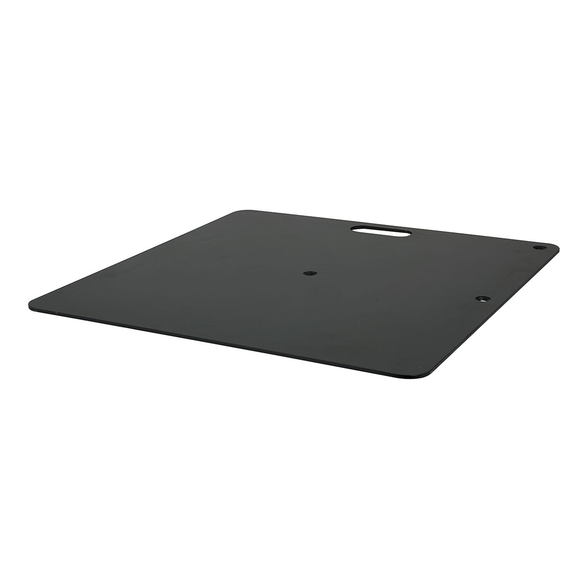 WENTEX® Pipe & Drape Baseplate 35 x 30 cm (lxb) - zwart WENTEX® Pipe & Drape Baseplate 35 x 30 cm (lxb) - zwart