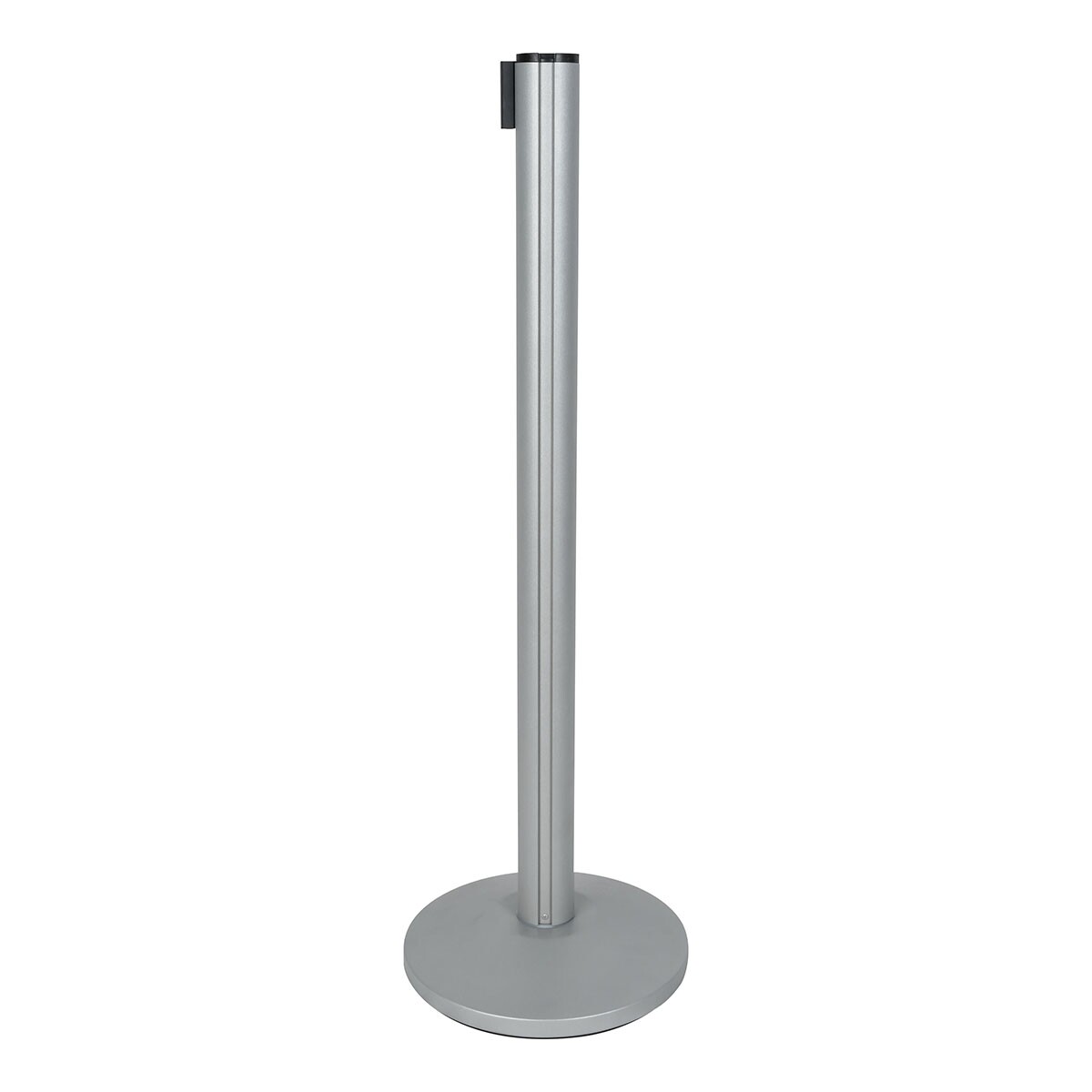Showgear Afzetpaal PRO met trekkoord zilver - 2m Showgear Afzetpaal PRO met trekkoord zilver - 2m