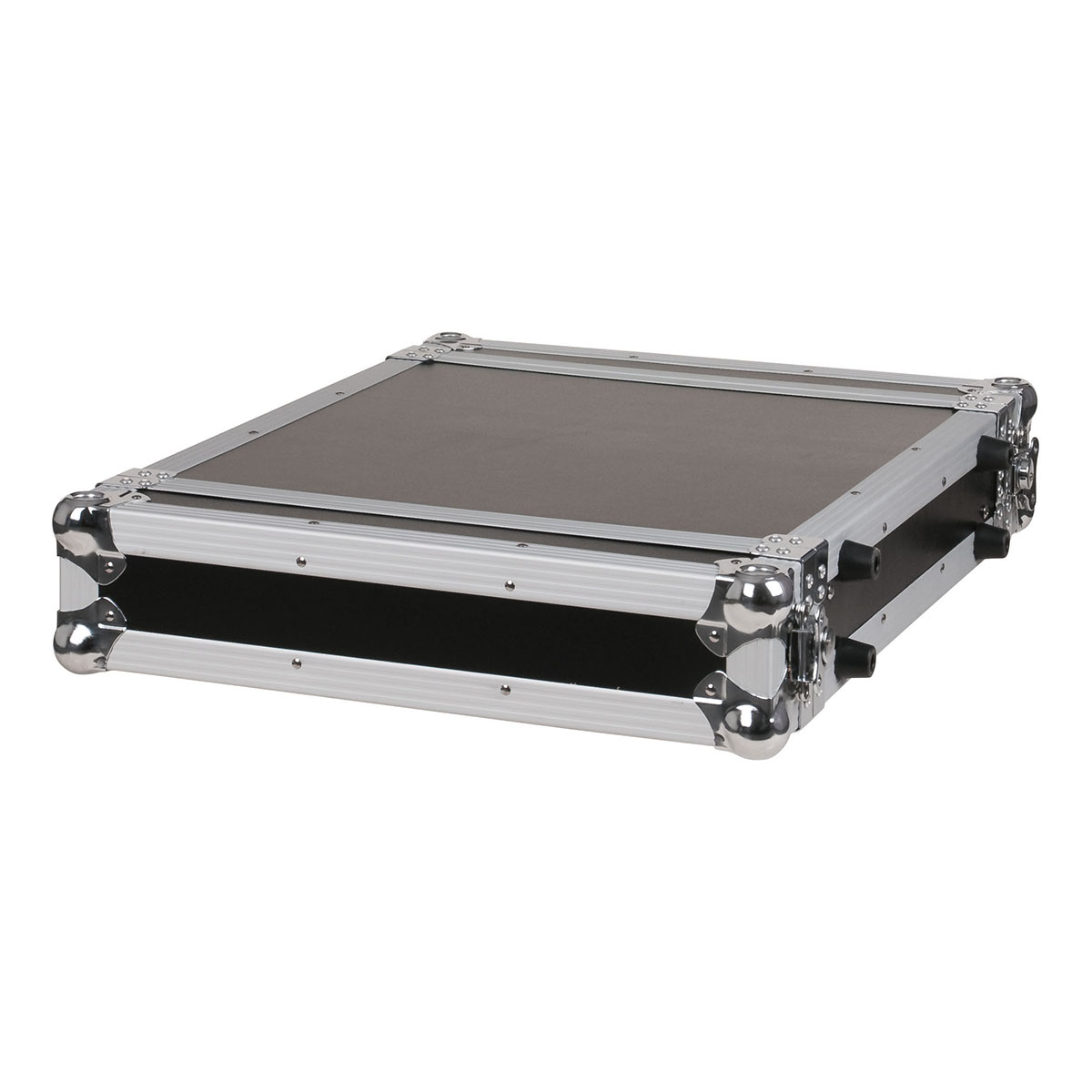 Showgear 19 inch Rackcase flightcase 2HE Showgear 19 inch Rackcase flightcase 2HE