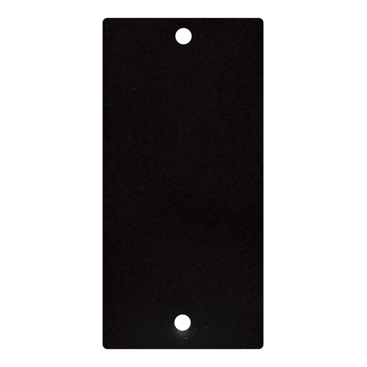 Showgear Blank panel 1 segment Showgear Blank panel 1 segment