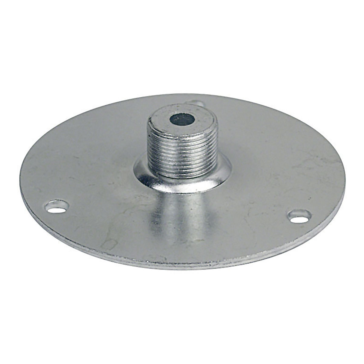 Showgear Mounting Plate 60 mm for Gooseneck Chroom Showgear Mounting Plate 60 mm for Gooseneck Chroom