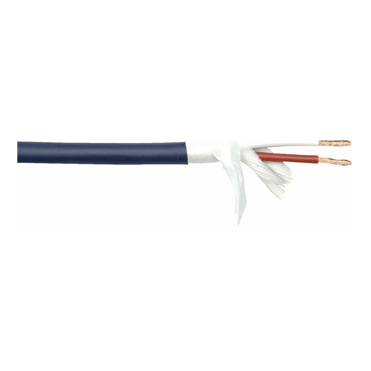 DAP SPK-215 Speakerkabel 2x 1,5 mm2 - 100m blauw DAP SPK-215 Speakerkabel 2x 1,5 mm2 - 100m blauw