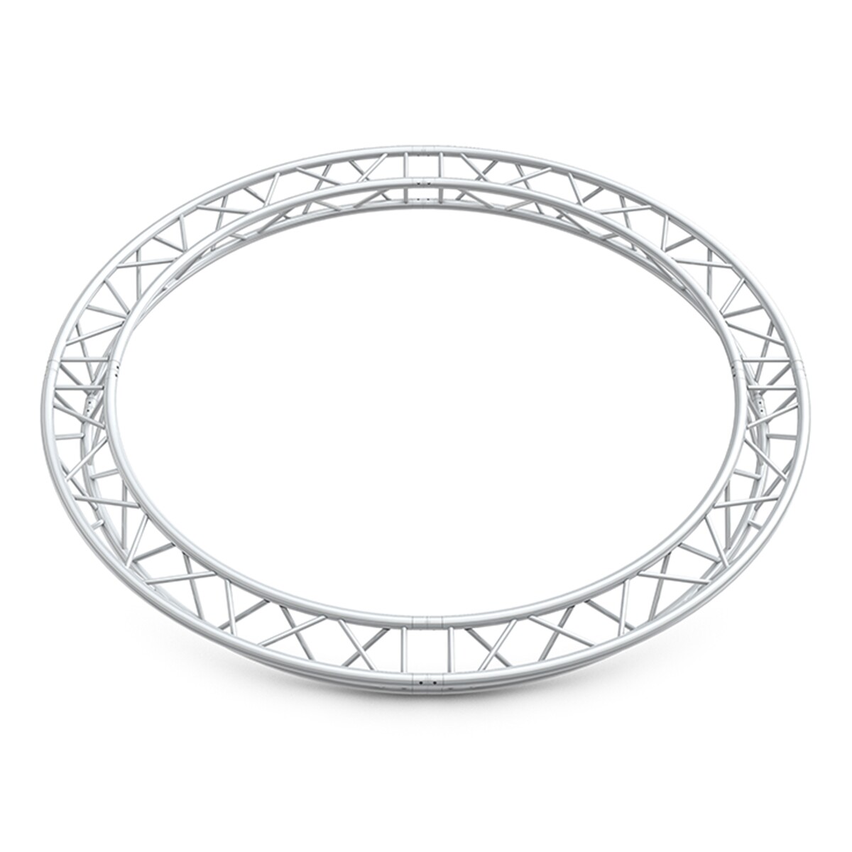 Milos F truss driehoek cirkel diameter 200 cm Milos F truss driehoek cirkel diameter 200 cm