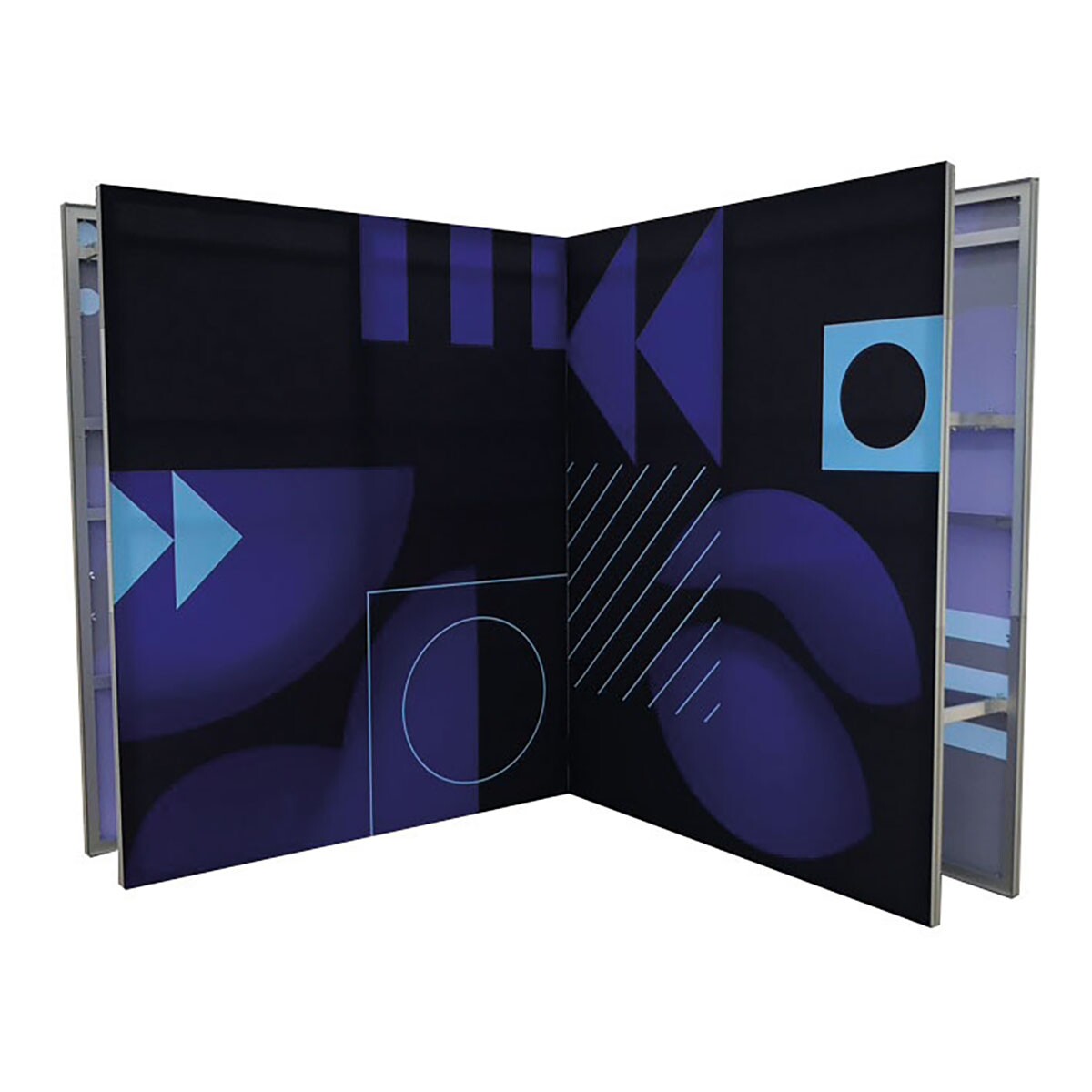 WENTEX® SET Frame - A Module 94x100cm (HxB) WENTEX® SET Frame - A Module 94x100cm (HxB)