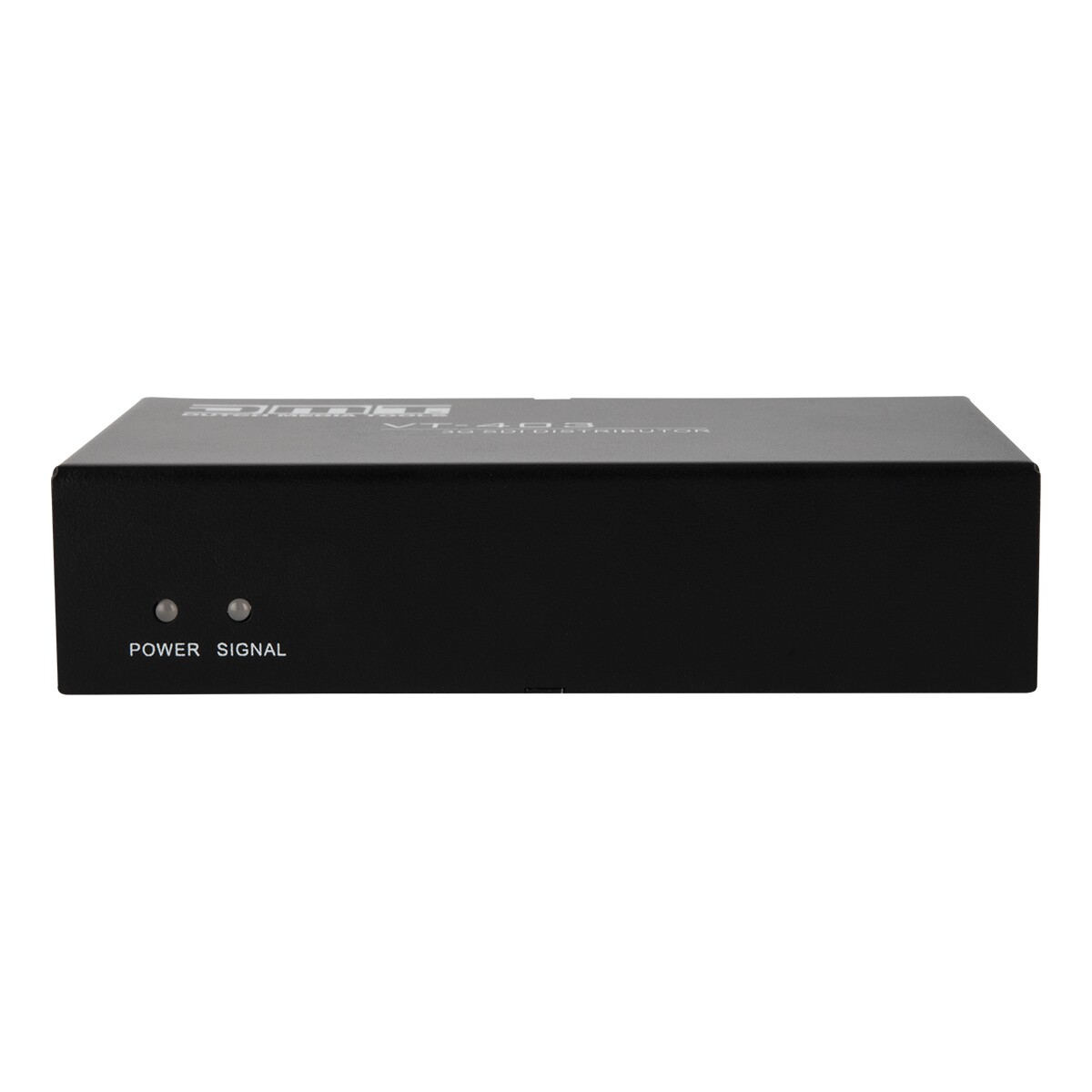 DMT VT403 - 3G SDI Verdeler 1x4 - 1 in, 4 uit DMT VT403 - 3G SDI Verdeler 1x4 - 1 in, 4 uit