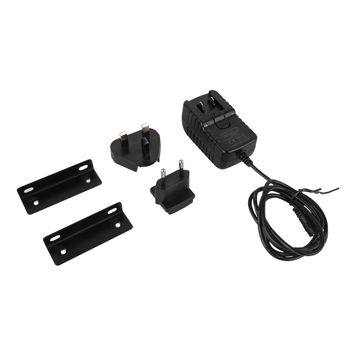 DMT VT403 - 3G SDI Verdeler 1x4 - 1 in, 4 uit DMT VT403 - 3G SDI Verdeler 1x4 - 1 in, 4 uit