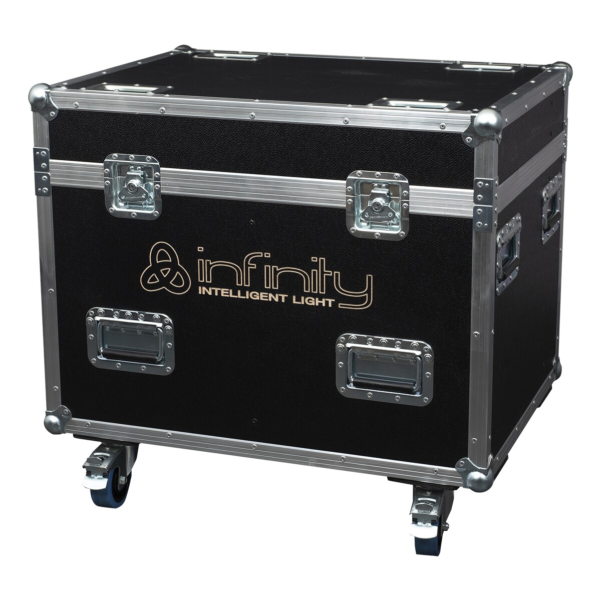Infinity Case for 2x iFX-640 Premium Line