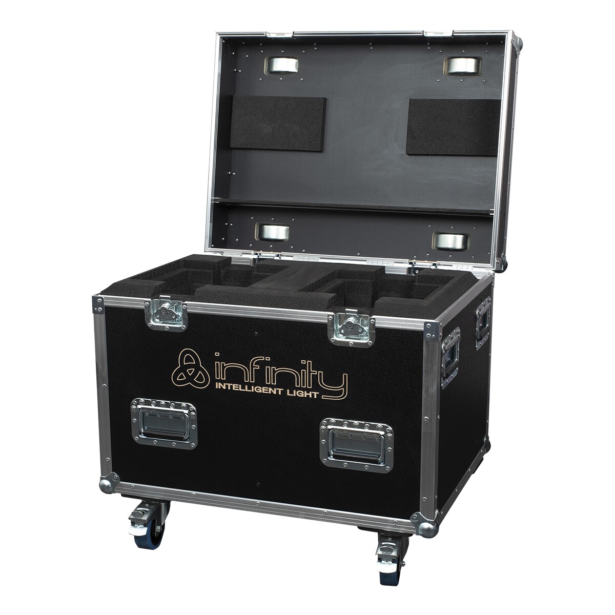 Infinity Case for 2x iFX-640 Premium Line Infinity Case for 2x iFX-640 Premium Line