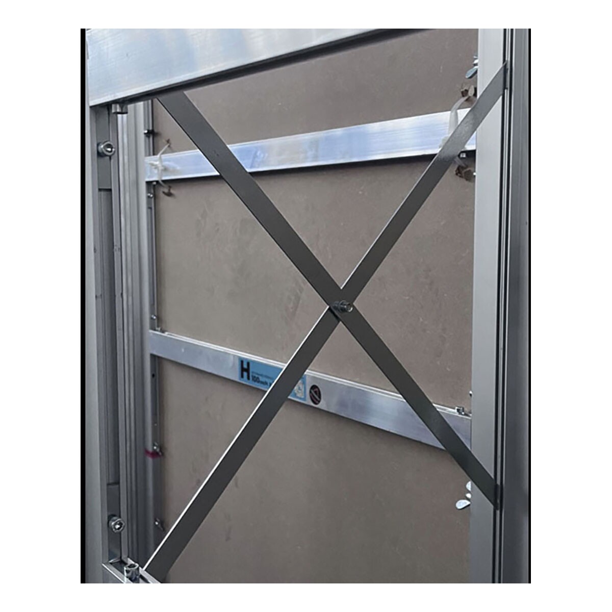 WENTEX® SET Frame - Cross Brace 100 cm WENTEX® SET Frame - Cross Brace 100 cm