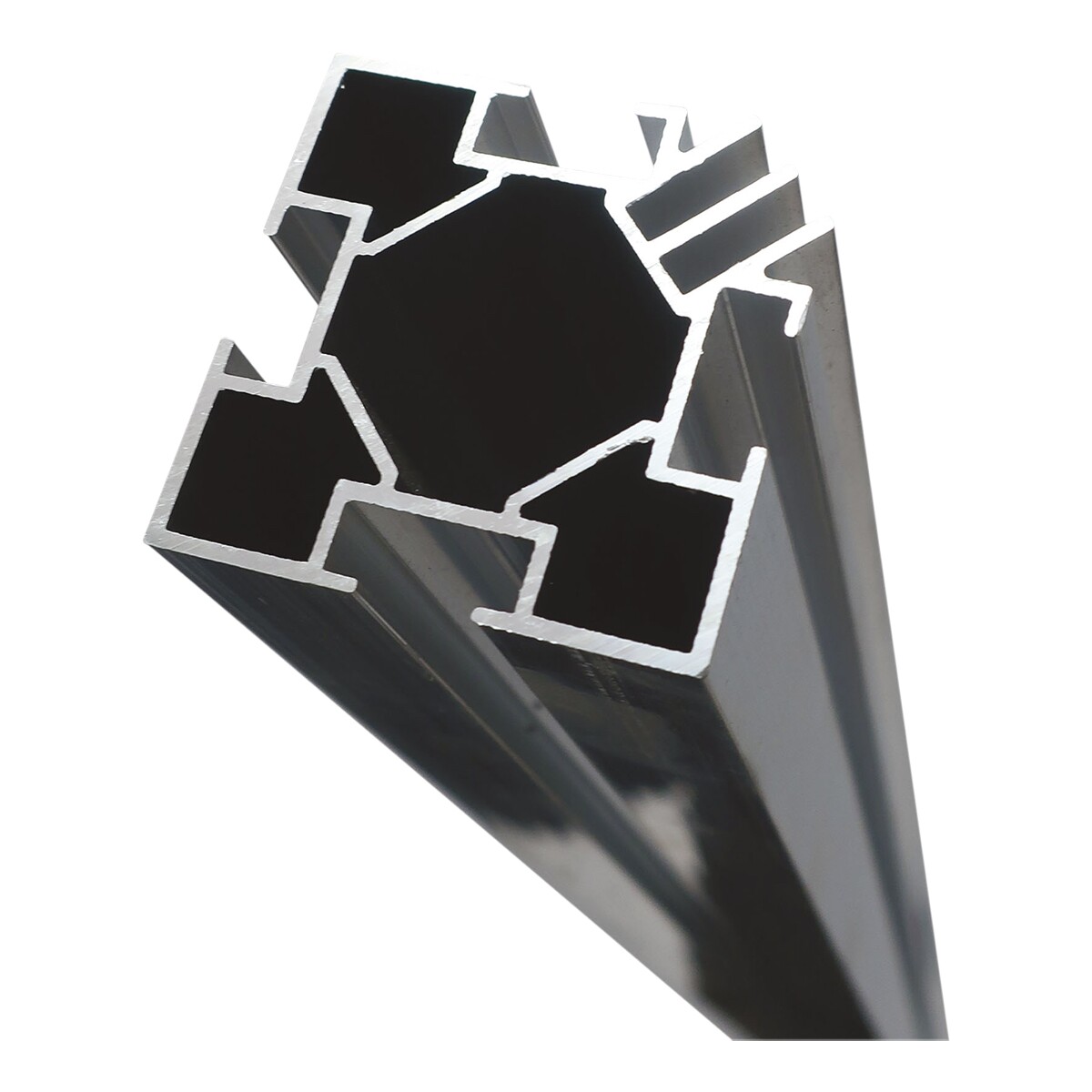 WENTEX® SET Frame 4-way coupling profile 4,5 x 200 cm (B x L) WENTEX® SET Frame 4-way coupling profile 4,5 x 200 cm (B x L)