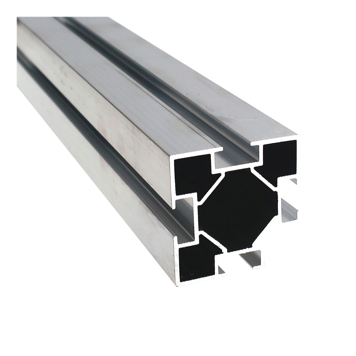 WENTEX® SET Frame 4-way coupling profile 4,5 x 200 cm (B x L) WENTEX® SET Frame 4-way coupling profile 4,5 x 200 cm (B x L)