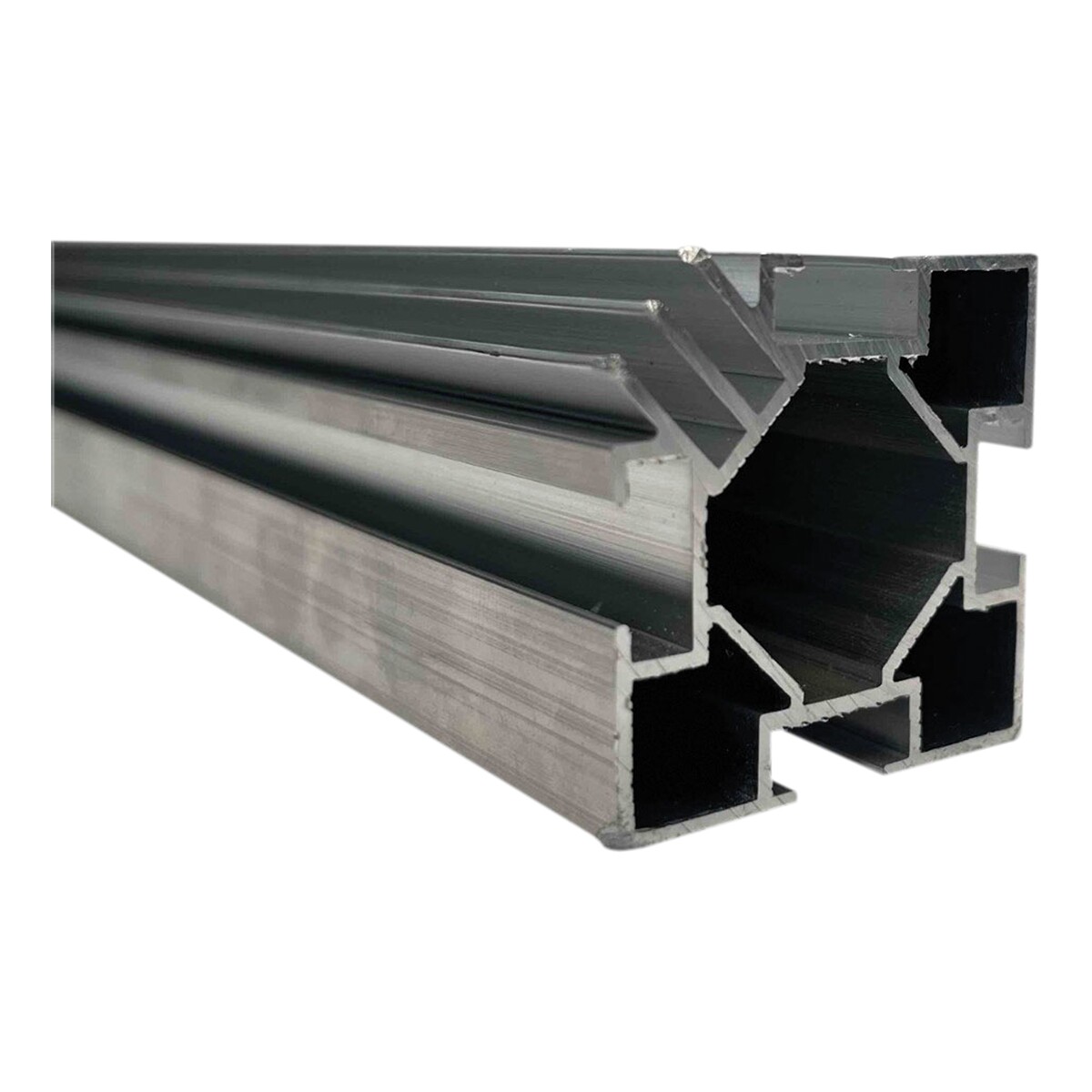 WENTEX® SET Frame 4-way coupling profile 4,5 x 200 cm (B x L) WENTEX® SET Frame 4-way coupling profile 4,5 x 200 cm (B x L)