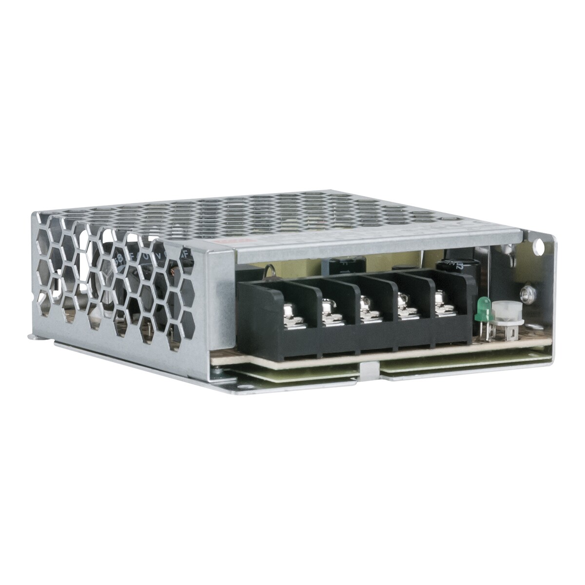 Meanwell Power Supply 35 W/12 V DC MEAN WELL LRS-35-12 Meanwell Power Supply 35 W/12 V DC MEAN WELL LRS-35-12