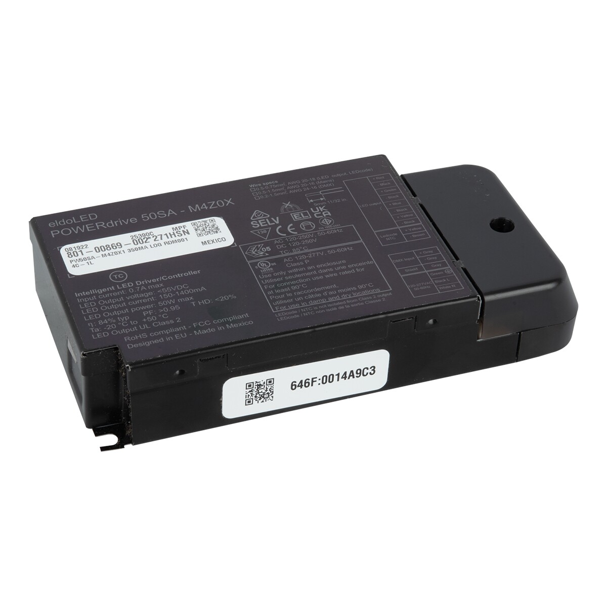 EldoLED POWERdrive 50SA-M4Z0X EldoLED POWERdrive 50SA-M4Z0X