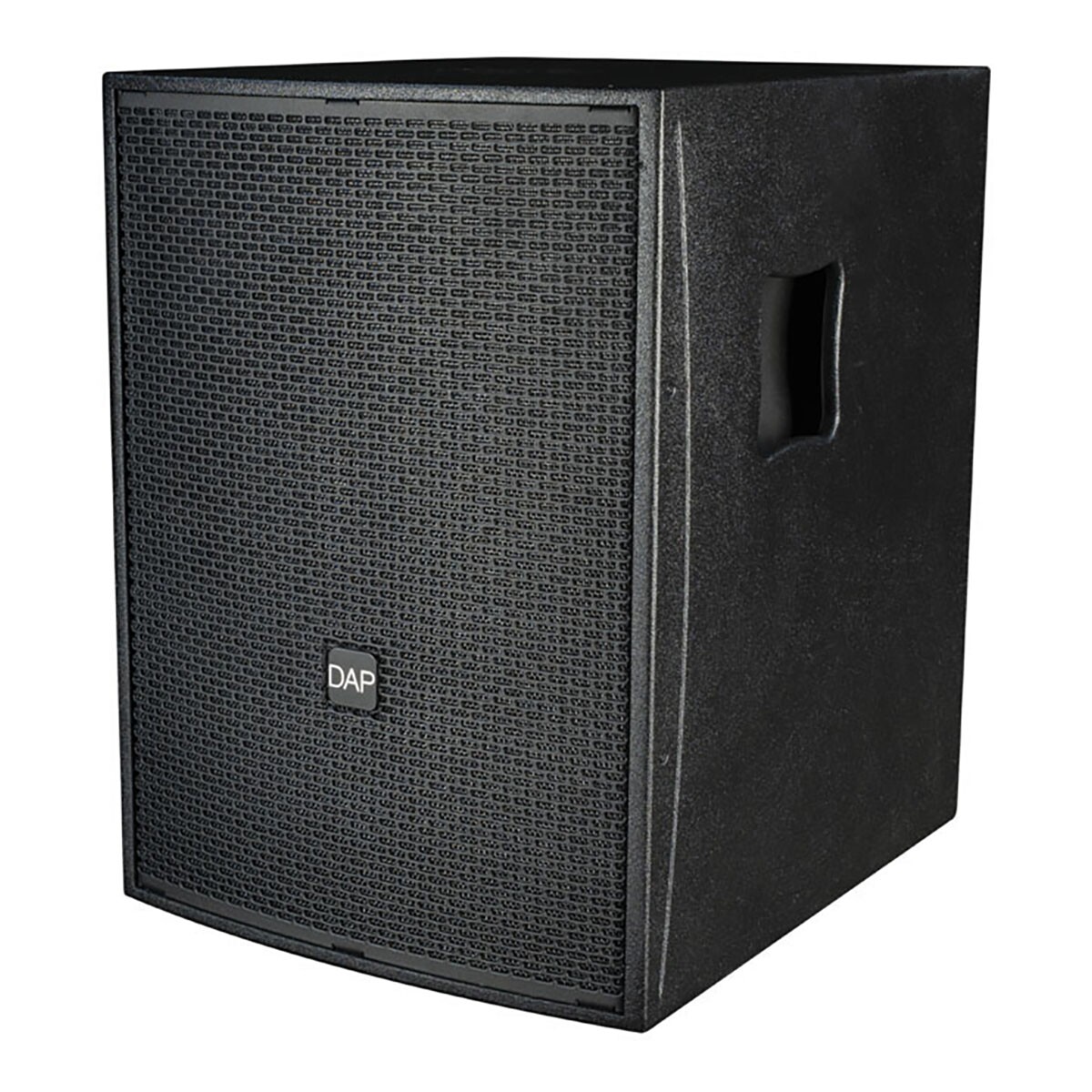 DAP NRG-12S Passieve 12” bassreflex subwoofer DAP NRG-12S Passieve 12” bassreflex subwoofer