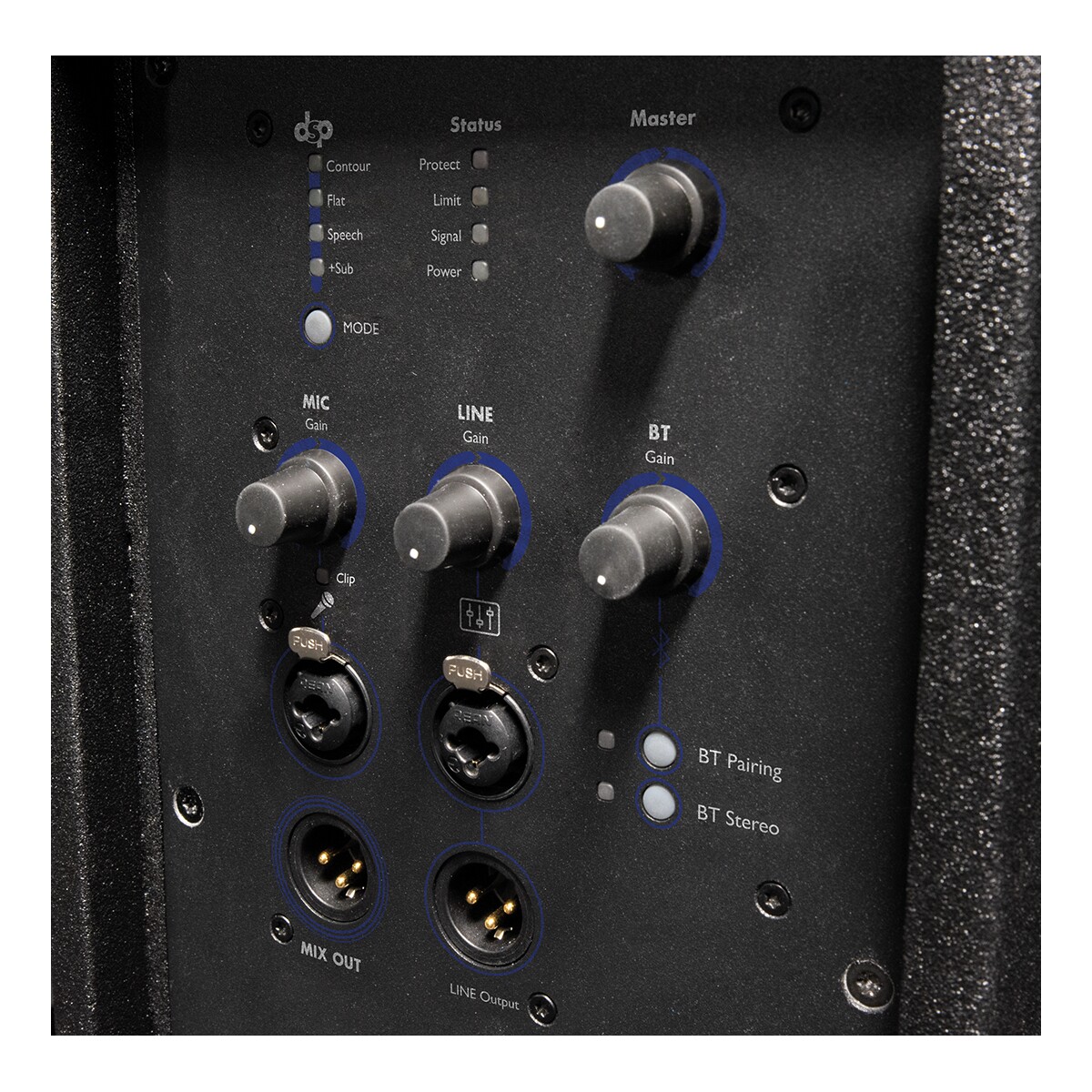 DAP NRG-15A Actieve 15” full-range luidspreker DAP NRG-15A Actieve 15” full-range luidspreker