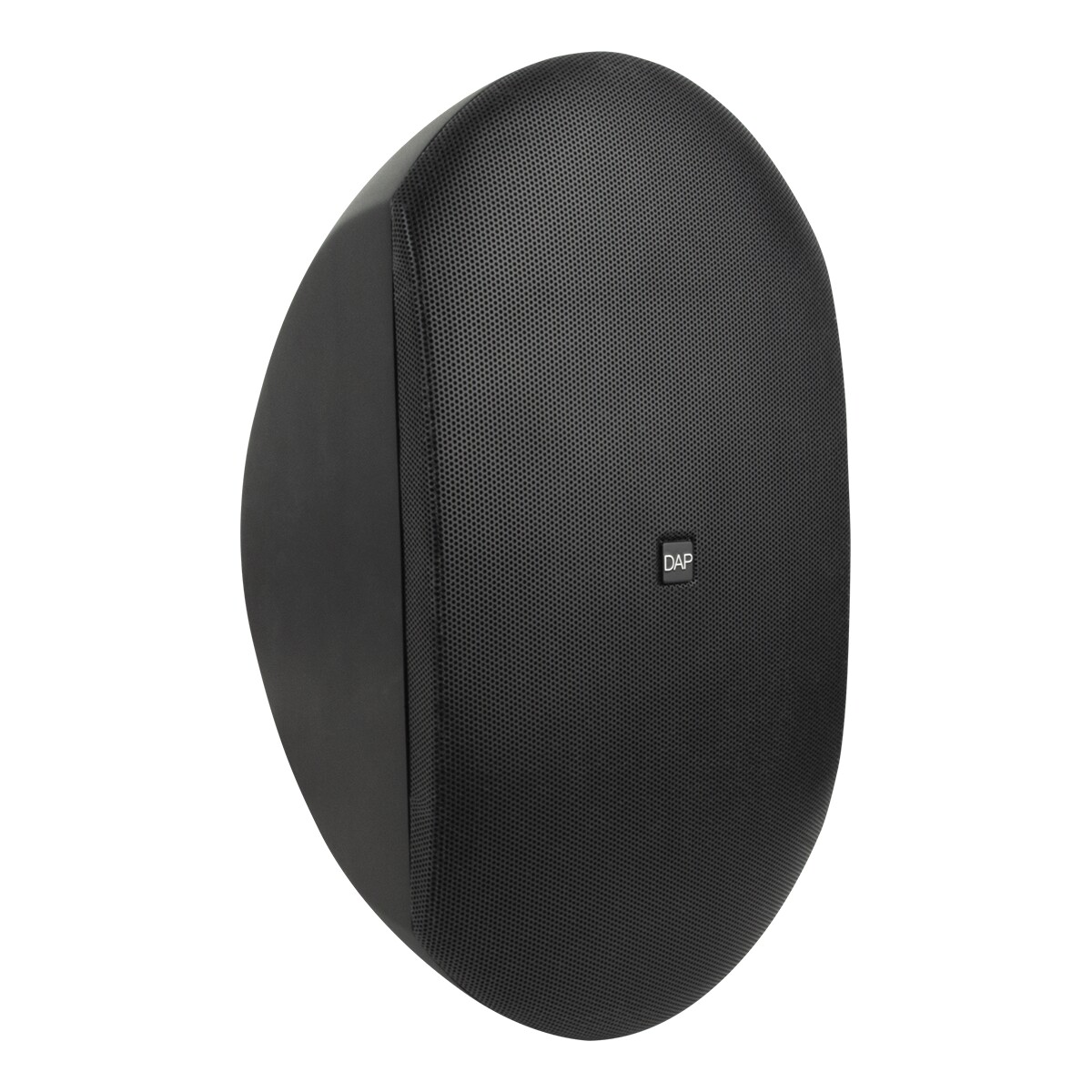 DAP WMS8T-B Passieve 8" design muurspeaker - 100 V - Zwart DAP WMS8T-B Passieve 8" design muurspeaker - 100 V - Zwart