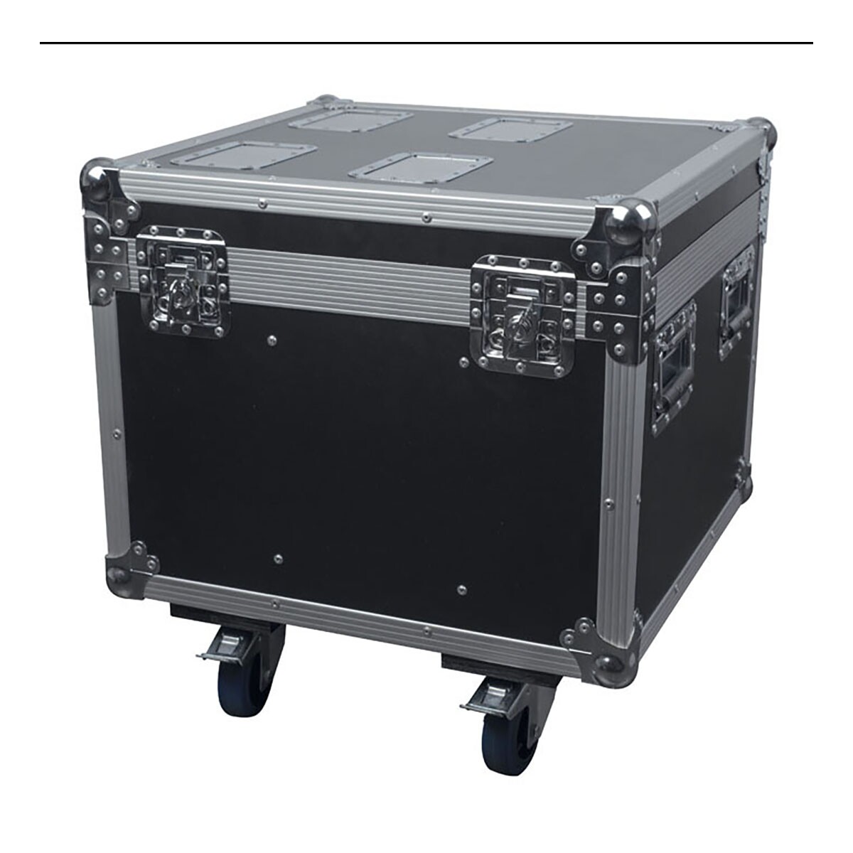 Showtec Case for 4x Shark Wash Zoom Two/Spot Two/Beam Flightcase Showtec Case for 4x Shark Wash Zoom Two/Spot Two/Beam Flightcase