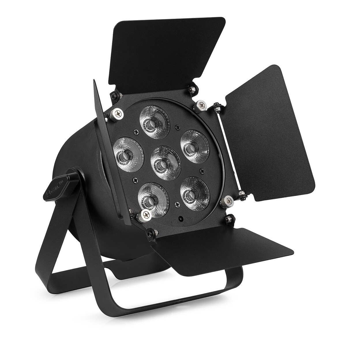 BeamZ Professional BAC32B barndoor voor BAC32 LED PAR serie BeamZ Professional BAC32B barndoor voor BAC32 LED PAR serie
