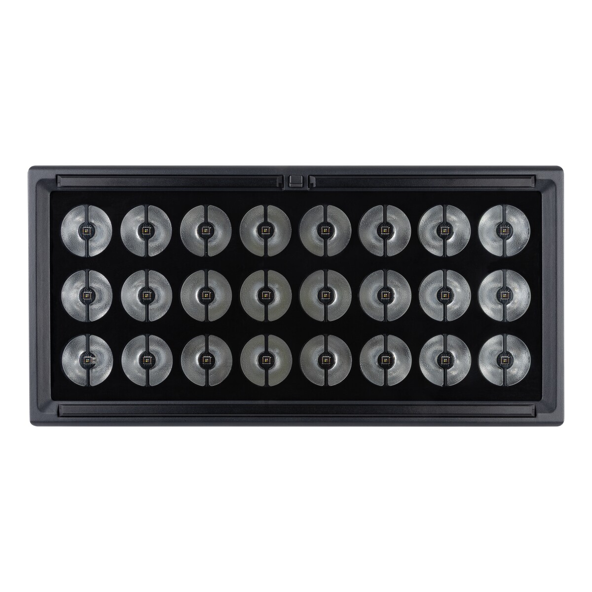 Showtec Titan Matrix FX 24X — 24x 40 W + 24x 6 W RGBW LED matrixlicht Showtec Titan Matrix FX 24X — 24x 40 W + 24x 6 W RGBW LED matrixlicht
