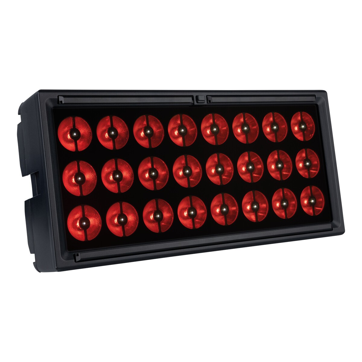 Showtec Titan Matrix FX 24X — 24x 40 W + 24x 6 W RGBW LED matrixlicht Showtec Titan Matrix FX 24X — 24x 40 W + 24x 6 W RGBW LED matrixlicht