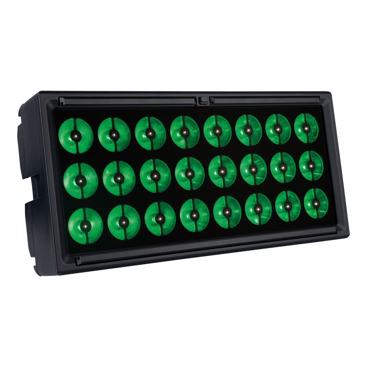 Showtec Titan Matrix FX 24X — 24x 40 W + 24x 6 W RGBW LED matrixlicht Showtec Titan Matrix FX 24X — 24x 40 W + 24x 6 W RGBW LED matrixlicht