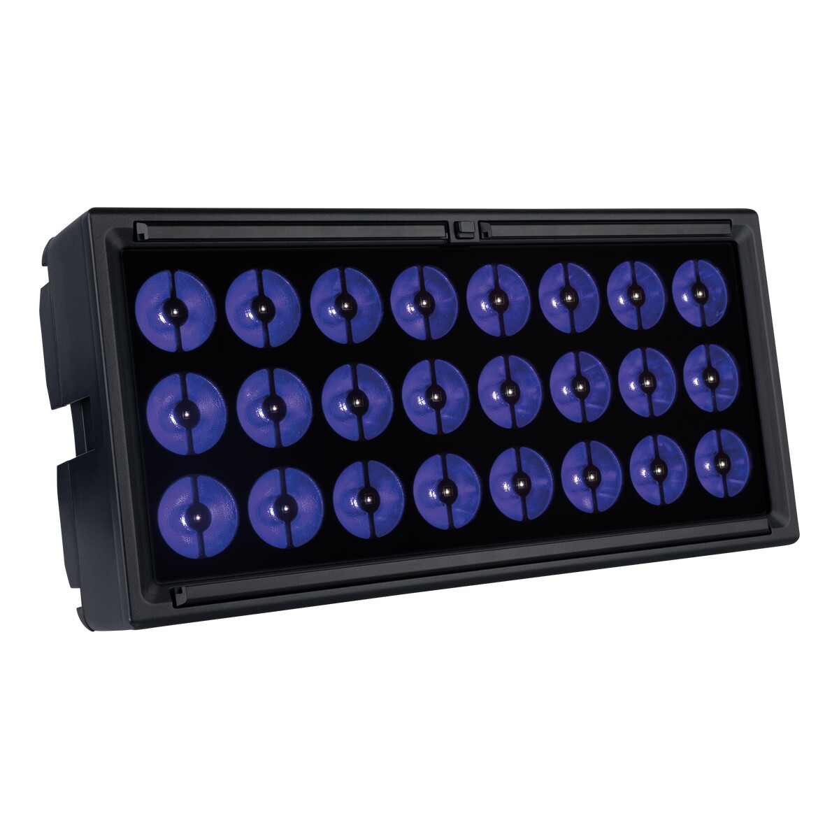Showtec Titan Matrix FX 24X — 24x 40 W + 24x 6 W RGBW LED matrixlicht Showtec Titan Matrix FX 24X — 24x 40 W + 24x 6 W RGBW LED matrixlicht
