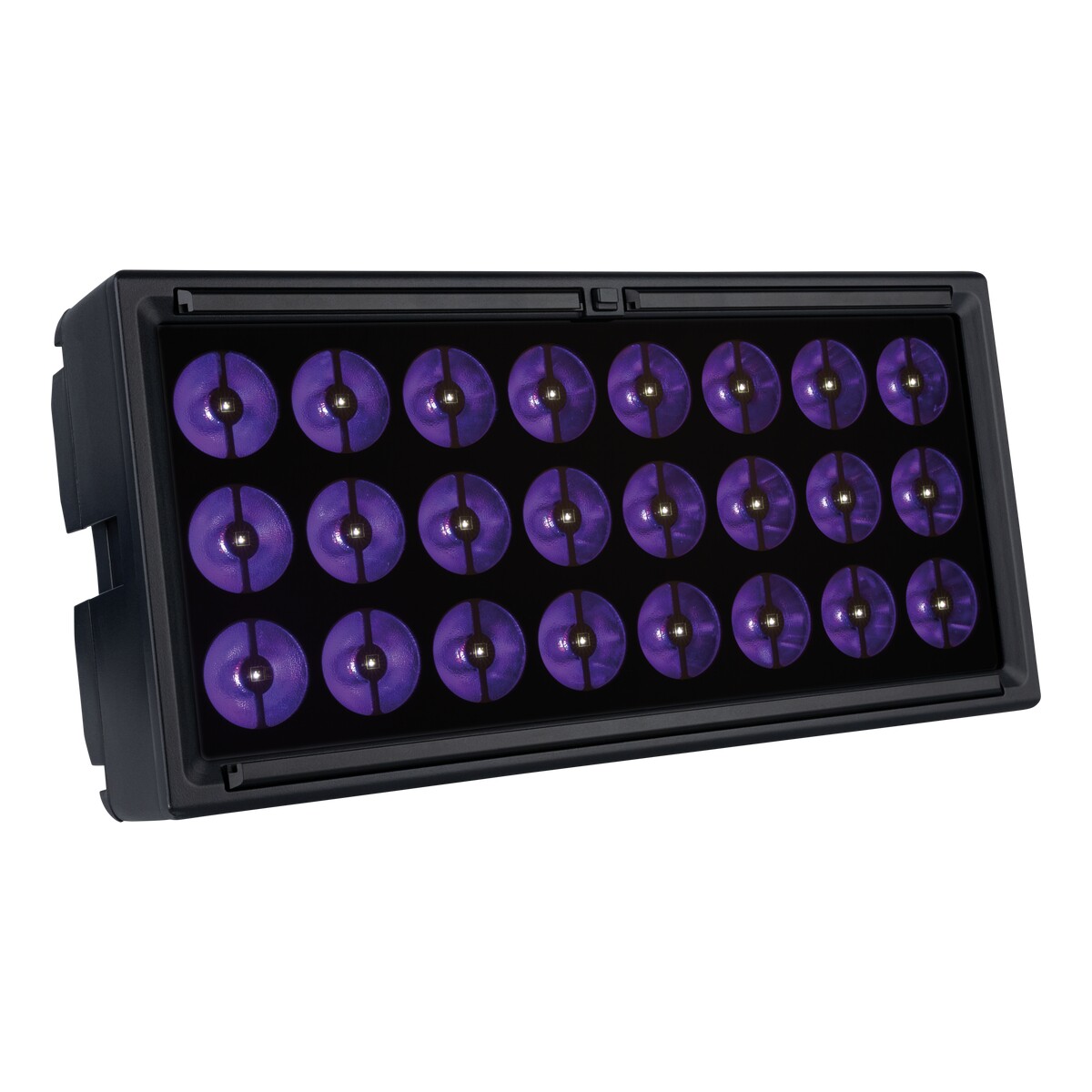 Showtec Titan Matrix FX 24X — 24x 40 W + 24x 6 W RGBW LED matrixlicht Showtec Titan Matrix FX 24X — 24x 40 W + 24x 6 W RGBW LED matrixlicht