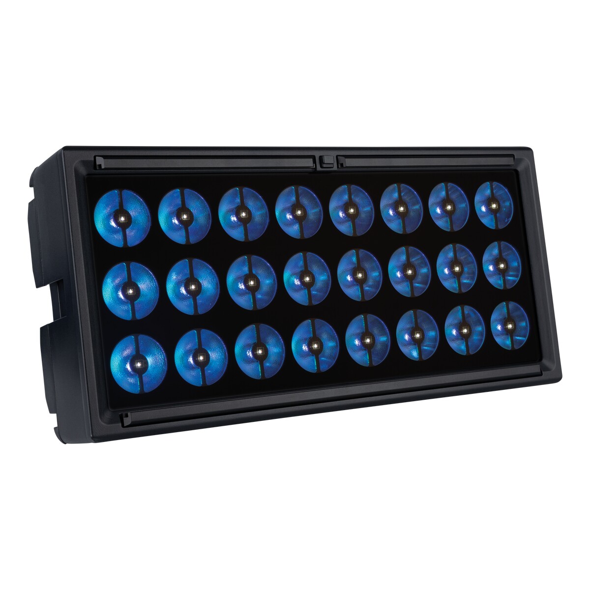 Showtec Titan Matrix FX 24X — 24x 40 W + 24x 6 W RGBW LED matrixlicht Showtec Titan Matrix FX 24X — 24x 40 W + 24x 6 W RGBW LED matrixlicht