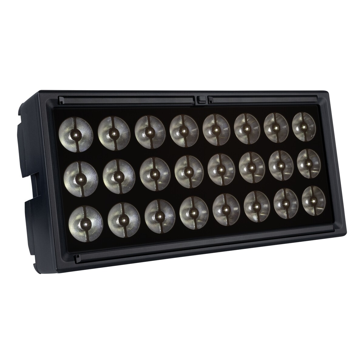 Showtec Titan Matrix FX 24X — 24x 40 W + 24x 6 W RGBW LED matrixlicht Showtec Titan Matrix FX 24X — 24x 40 W + 24x 6 W RGBW LED matrixlicht