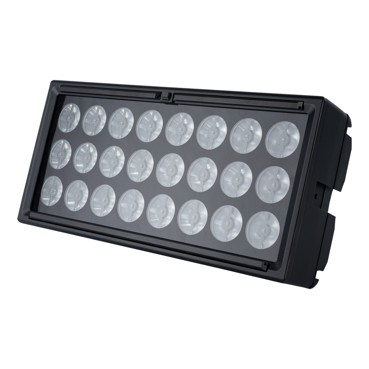 Showtec Titan Matrix FX 24X — 24x 40 W + 24x 6 W RGBW LED matrixlicht Showtec Titan Matrix FX 24X — 24x 40 W + 24x 6 W RGBW LED matrixlicht