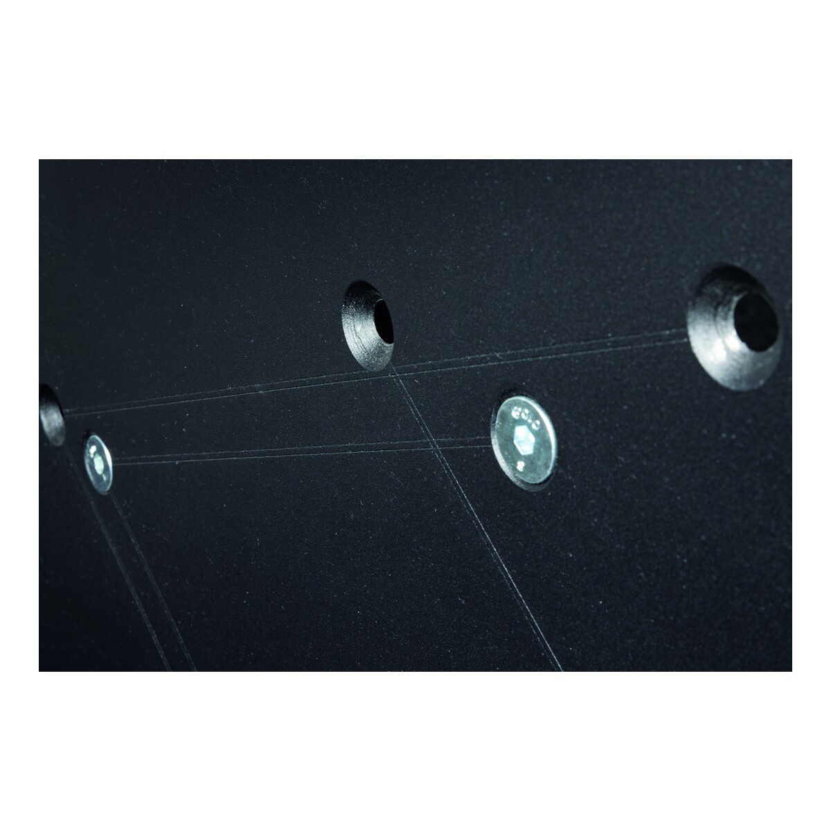 Showgear truss baseplate – 30 serie driehoek en vierkant truss Showgear truss baseplate – 30 serie driehoek en vierkant truss