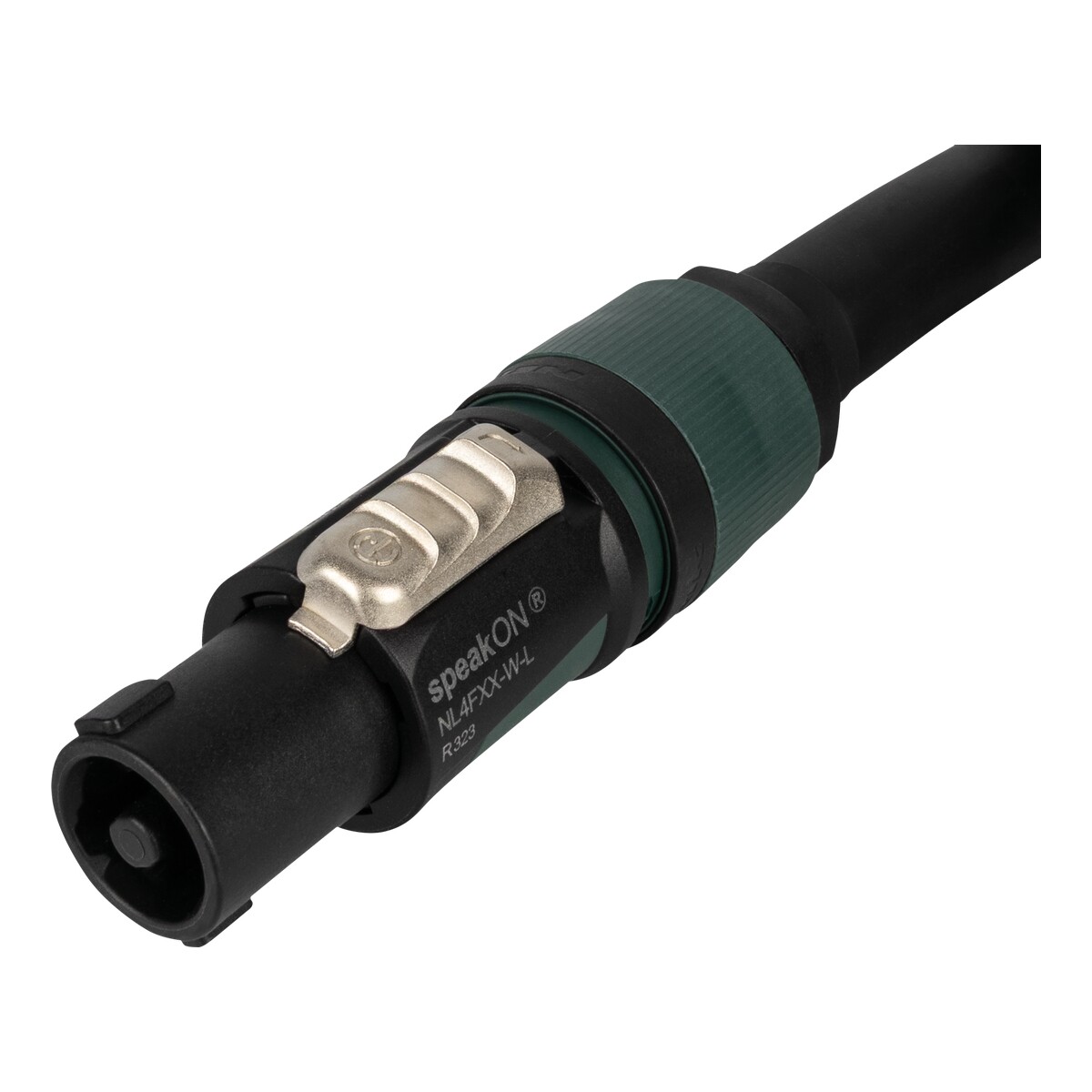 DAP FSN15 luidsprekerkabel speakON NL4 naar speakON NL4, 4x 4 mm², 15 m DAP FSN15 luidsprekerkabel speakON NL4 naar speakON NL4, 4x 4 mm², 15 m