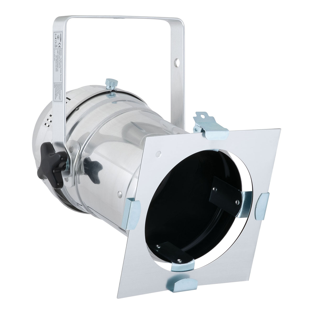 Showtec Par 56 spot - chrome Showtec Par 56 spot - chrome