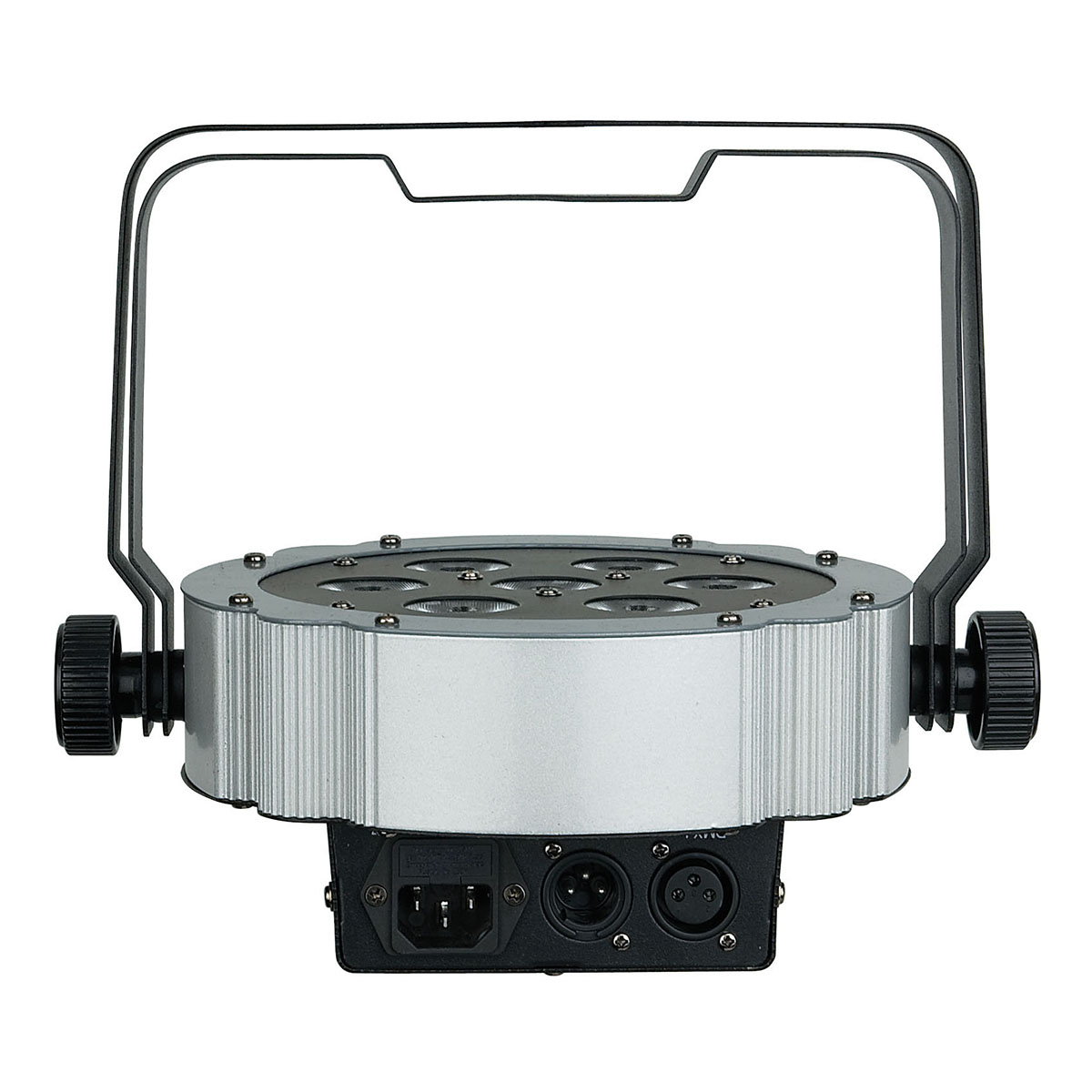 Showtec Compact Par 7/4 Q4 RGBW Showtec Compact Par 7/4 Q4 RGBW