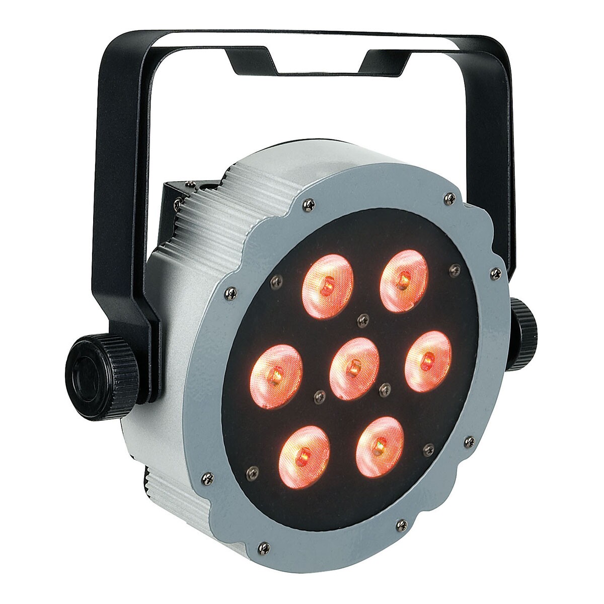Showtec Compact Par 7/4 Q4 RGBW Showtec Compact Par 7/4 Q4 RGBW